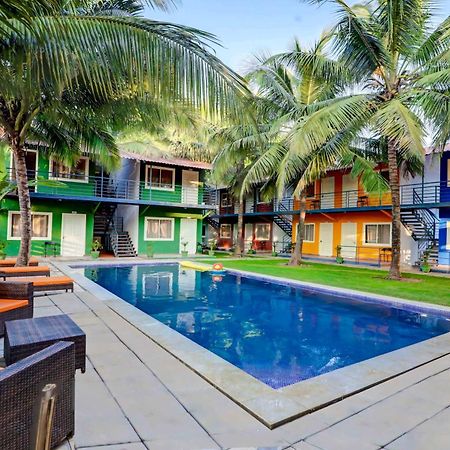 Treebo Morjim Banyan Resort Экстерьер фото
