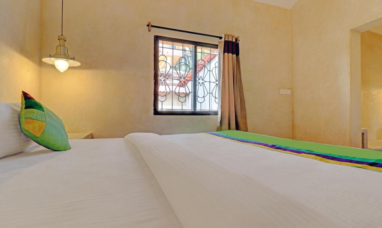 Treebo Morjim Banyan Resort Экстерьер фото