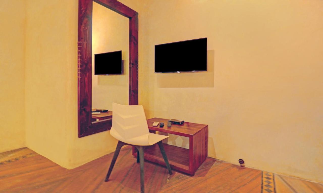 Treebo Morjim Banyan Resort Экстерьер фото